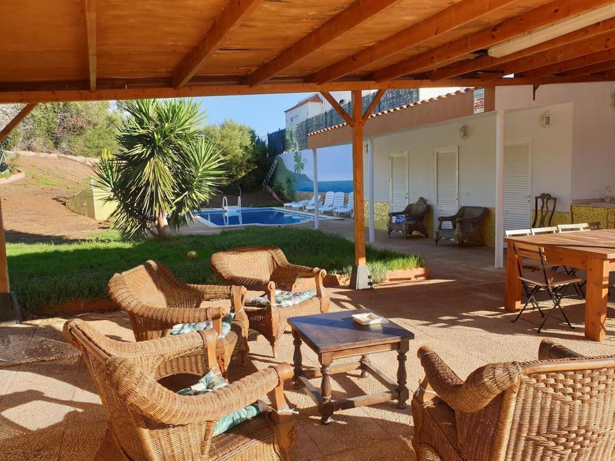 Oasis Ferienhaus Chío