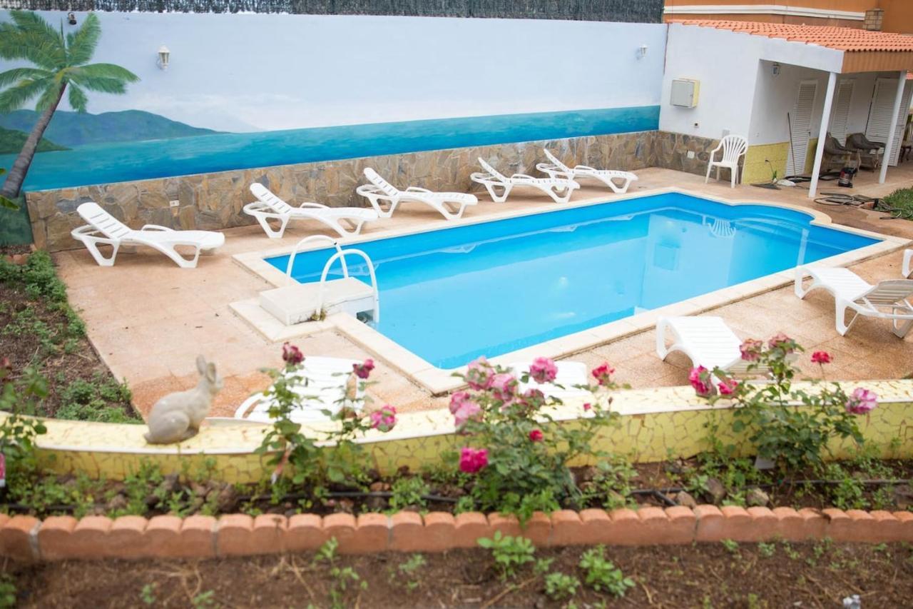 Vakantiehuis Oasis Chío