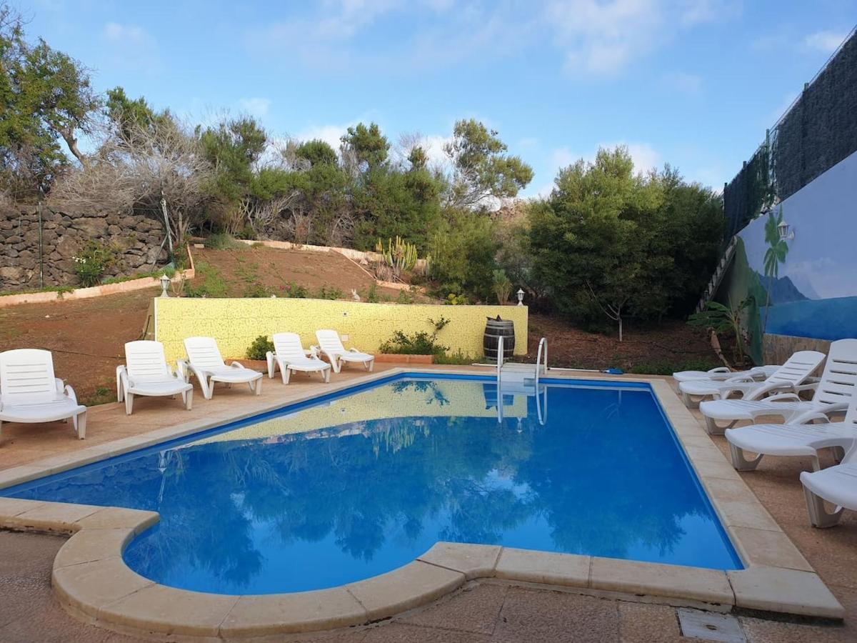 Vakantiehuis Oasis Chío